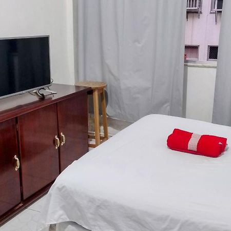 Praia De Copacabana Apartment Rio de Janeiro Ngoại thất bức ảnh