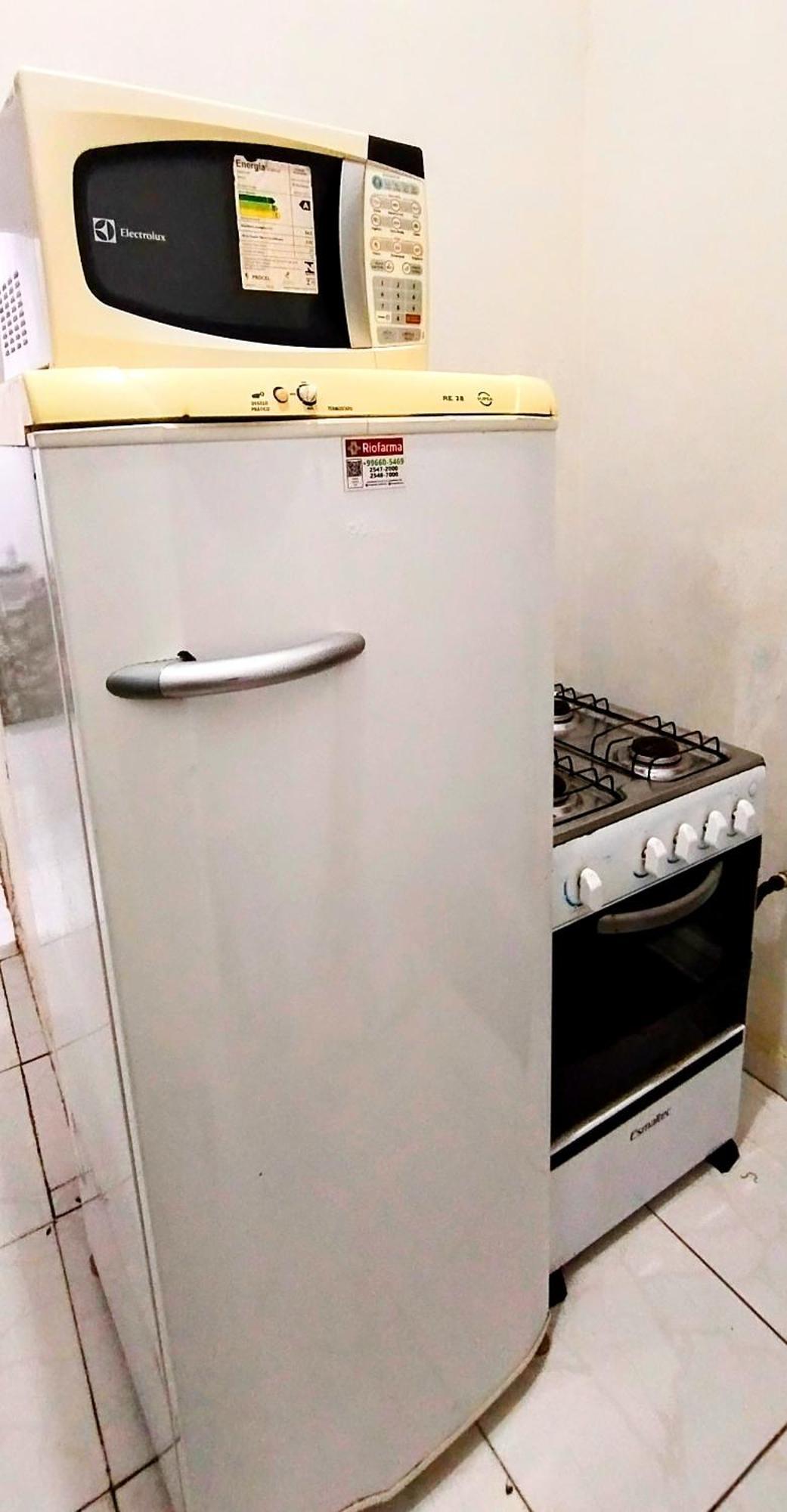 Praia De Copacabana Apartment Rio de Janeiro Ngoại thất bức ảnh