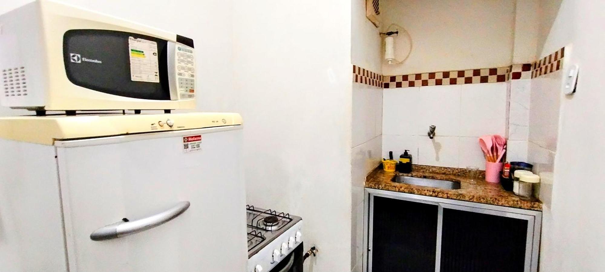 Praia De Copacabana Apartment Rio de Janeiro Ngoại thất bức ảnh