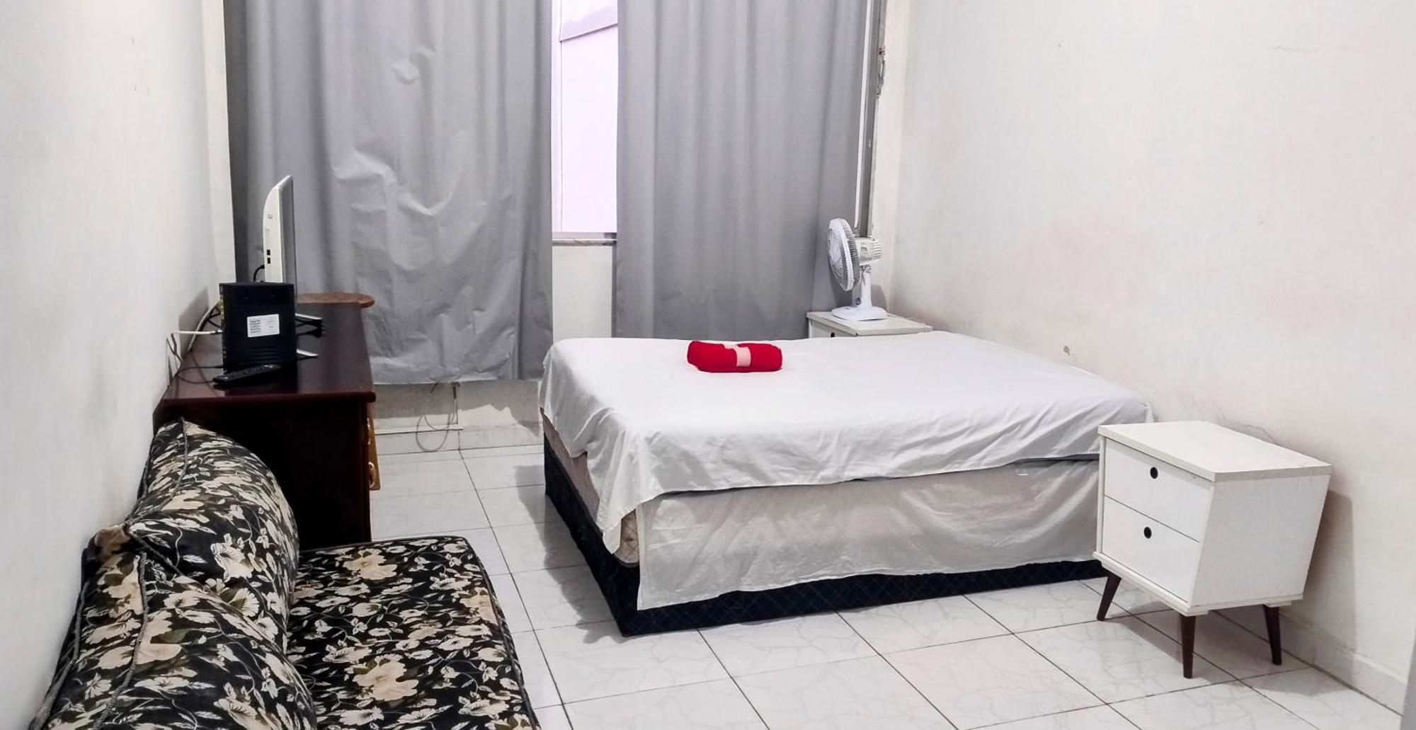 Praia De Copacabana Apartment Rio de Janeiro Ngoại thất bức ảnh