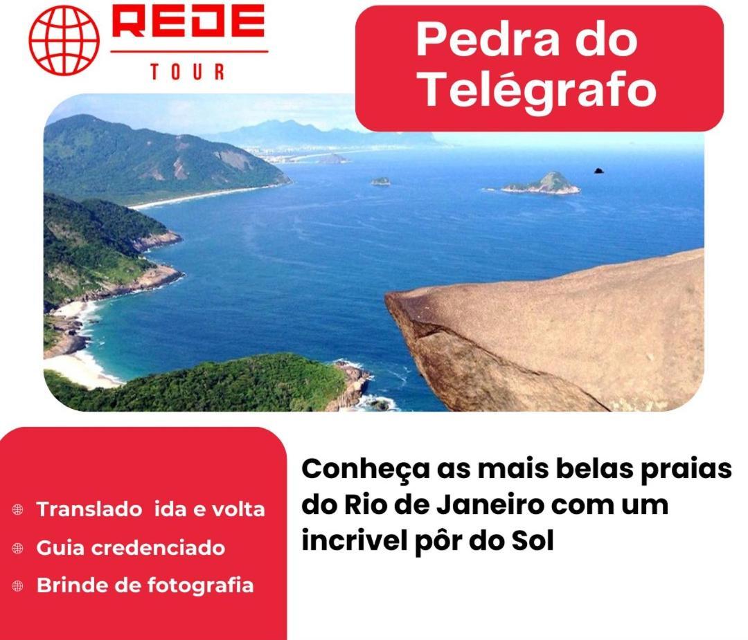 Praia De Copacabana Apartment Rio de Janeiro Ngoại thất bức ảnh